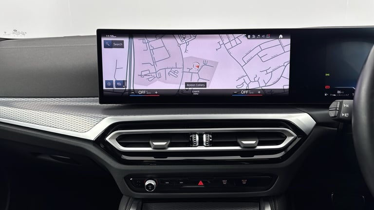 2024 BMW 4 Series 420i M Sport 5dr Step Auto COUPE PETROL Automatic