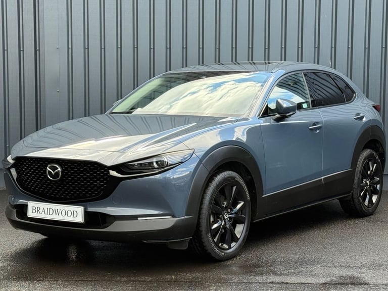image for 2022 Mazda CX-30 2.0 e-SKYACTIV X MHEV GT Sport SUV 5dr Petrol Auto Euro 6 (s/s) (186 ps) HATCHBA...