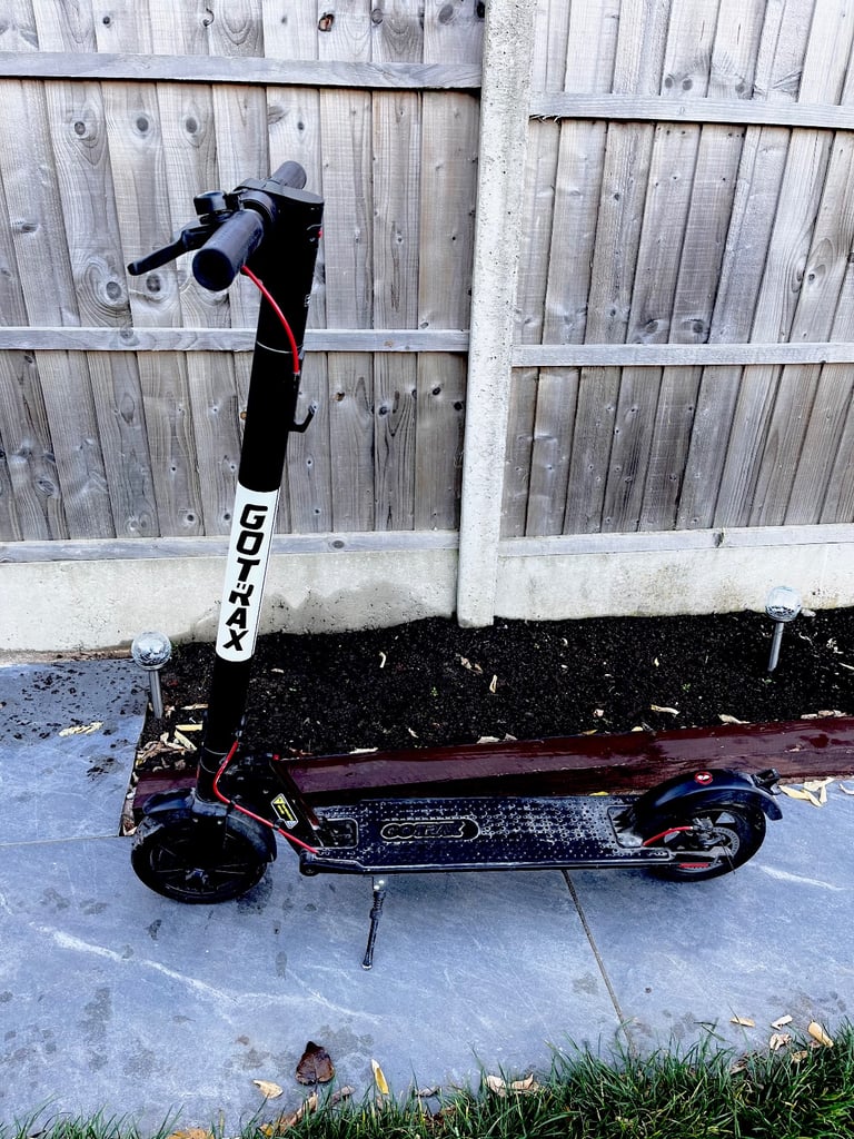 Gotrax electric scooter 