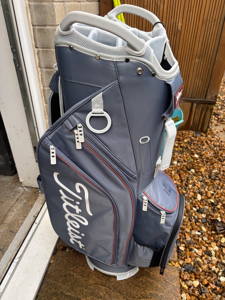 Titleist cart bsg