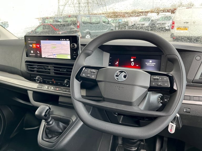  Vauxhall Vivaro Panel 1.5 Turbo D 2900 Pro Xl Panel Van 6dr Diesel Manual Lwb