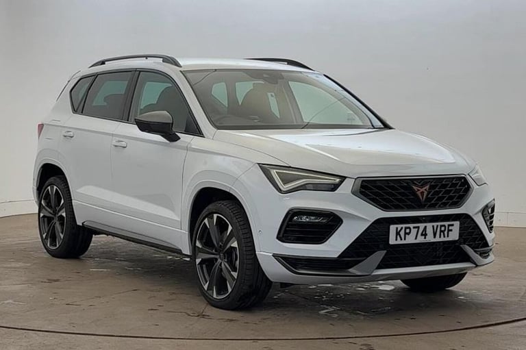 image for 2024 Cupra Ateca 1.5 EcoTSI V2 5dr DSG HATCHBACK PETROL Automatic