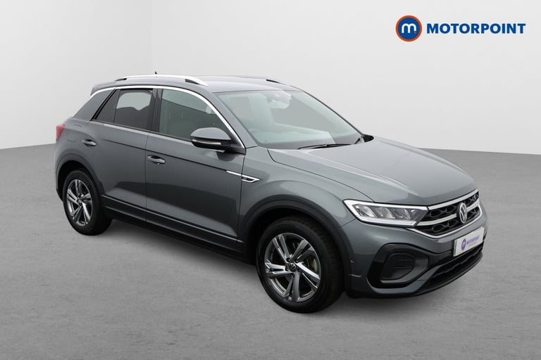 image for 2023 Volkswagen T-Roc 2.0 TDI 150 EVO R-Line 5dr DSG SUV Diesel Automatic