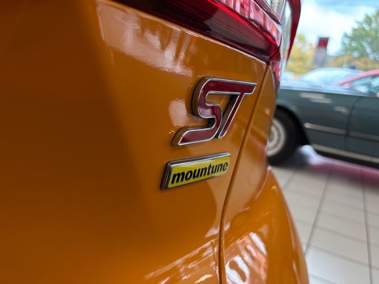 2019 Ford Focus 2.3T EcoBoost ST Hatchback 5dr Petrol Manual Euro 6 (s/s) (280 ps) Hatchback Petr...