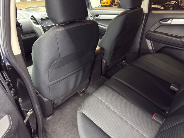 2017 Isuzu D-Max 1.9 Yukon Double Cab 4x4 PICK UP DIESEL Manual