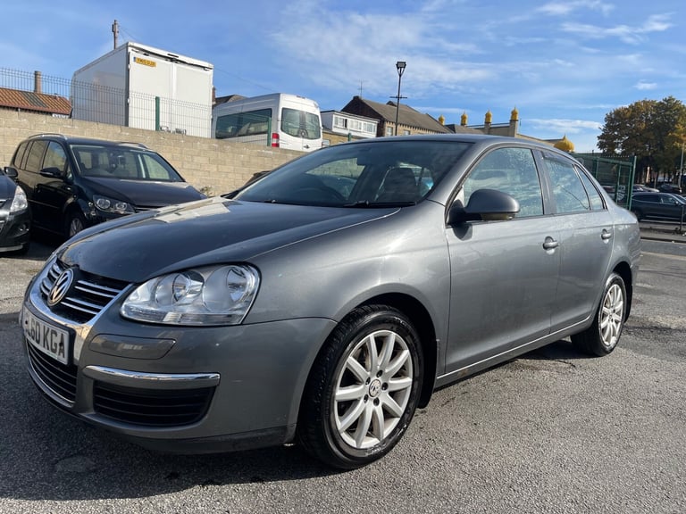2010 Volkswagen Jetta 1.6 S TDi CR 4dr SALOON Diesel Manual