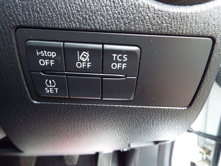 2018 Mazda CX-3 1.5d Sport Nav 5dr HATCHBACK Diesel Manual