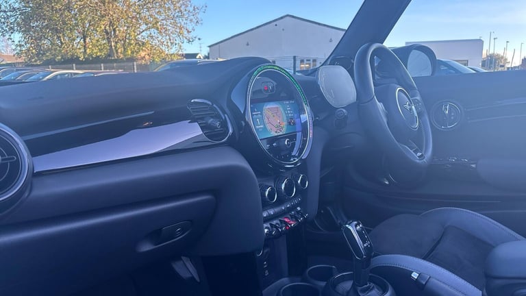 2023 MINI Convertible Cooper Sport Convertible Petrol Automatic