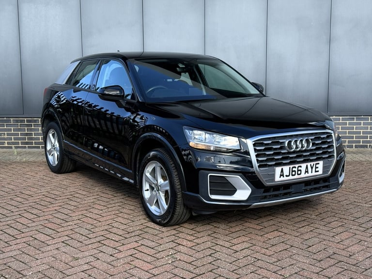 image for 2016 Audi Q2 1.4 TFSI CoD Sport SUV 5dr Petrol Manual Estate Petrol Manual
