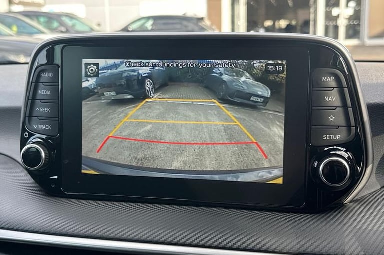 2018 Hyundai TUCSON 1.6 TGDi 177 SE Nav 5dr 2WD DCT ESTATE PETROL Automatic