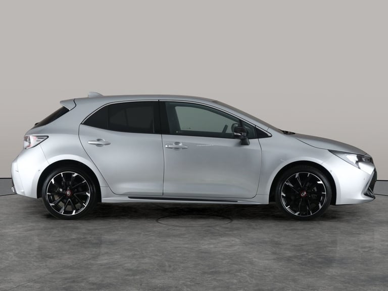 2022 Toyota Corolla 1.8 VVT-i Hybrid GR Sport 5dr CVT HATCHBACK PETROL/ELECTRIC Automatic