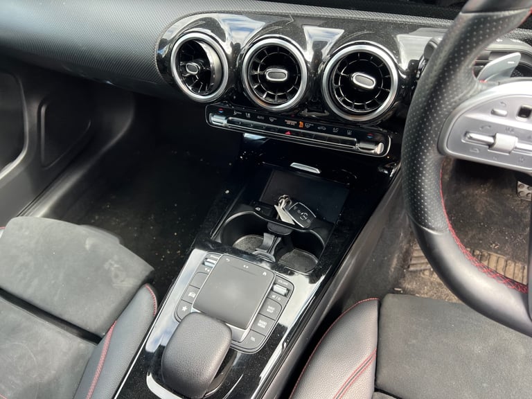 2020 MERCEDES BENZ A CLASS A250 AMG LINE 1.3 HYBRID ELECTRIC DAMAGED SALVAGE 