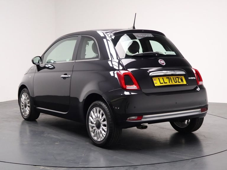 2021 Fiat 500 1.0 MHEV Dolcevita Hatchback 3dr Petrol Manual Euro 6 (s/s) (70 bhp) Hatchback Petr...
