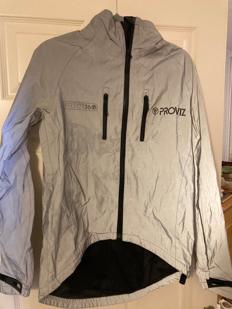 image for Cycling jacket - Proviz reflect 360 women's