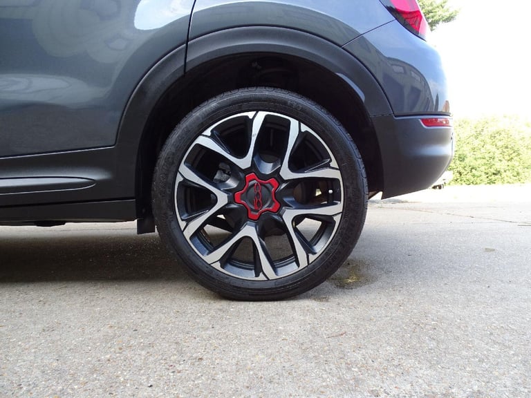 2022 Fiat 500X 1.0 FireFly Turbo RED Euro 6 (s/s) 5dr HATCHBACK Petrol Manual