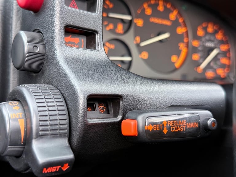 2017 Mazda RX-7 2.4 Turbo 2dr  Petrol Manual