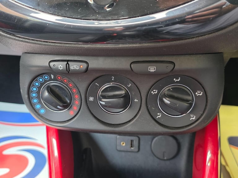 2013 Vauxhall Adam 1.4 ecoFLEX 16v JAM Euro 5 (s/s) 3dr Hatchback Petrol Manual