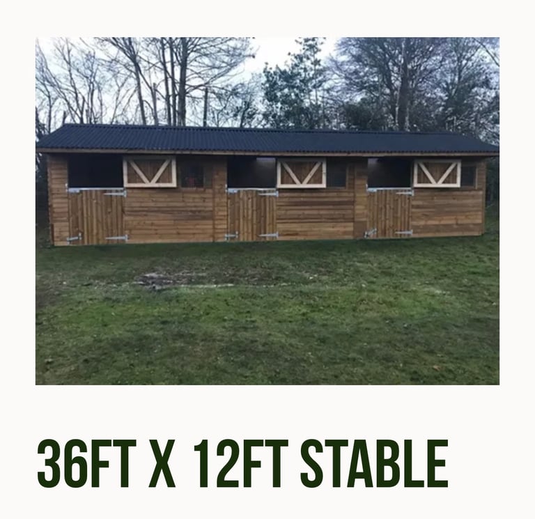 Timber Stables 
