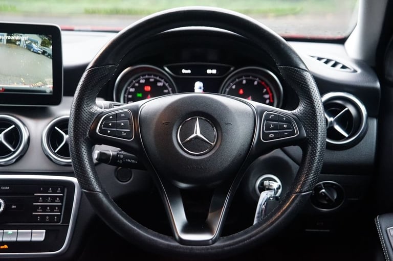 2019 Mercedes-Benz GLA 1.6 GLA180 Urban Edition SUV 5dr Petrol Manual Euro 6 (s/s) (122 ps) ESTAT...