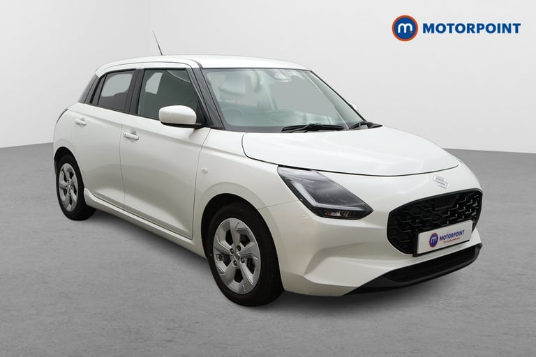 image for 2025 Suzuki Swift 1.2 Mild Hybrid Motion 5dr CVT Hatchback Petrol Automatic