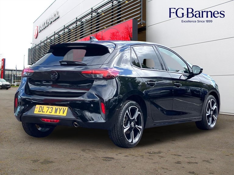 2023 Vauxhall Corsa ULTIMATE HATCHBACK Petrol Manual