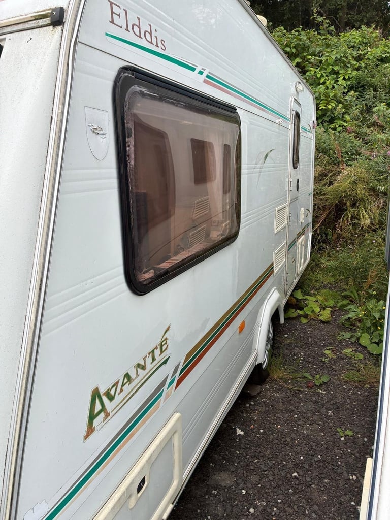2001 Elddis Avante 482