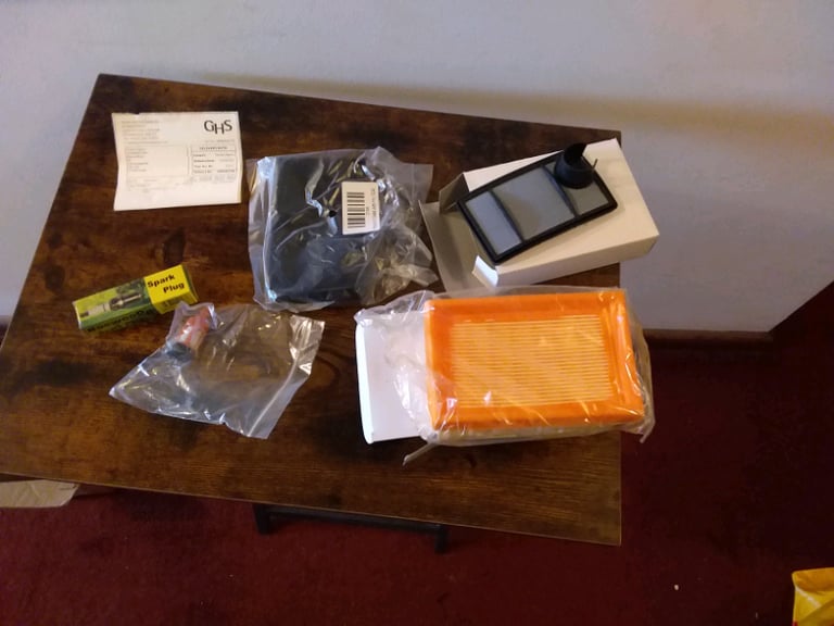 TS400 SERVICE KIT, 