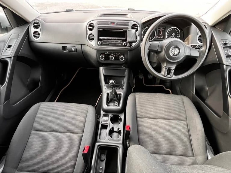 2014 Tiguan S Tdi Blue Tech 4Motion 2.0 diesel, Cambelt Done