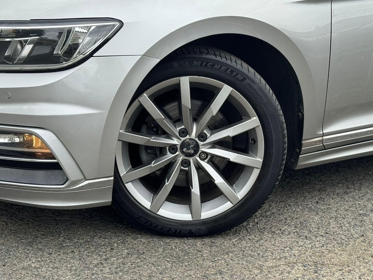 2015 Volkswagen Passat 2.0 TDI BlueMotion Tech R-Line Euro 6 (s/s) 5dr ESTATE Diesel Manual