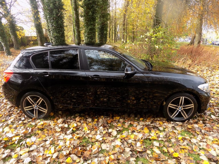 2019 BMW 1 Series 118i [1.5] Sport 5dr [Nav/Servotronic] HATCHBACK Petrol Automatic