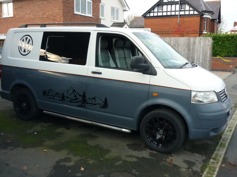 image for 2007 Volkswagen Transporter 2.5TDI PD 130PS Van Van  Diesel Manual