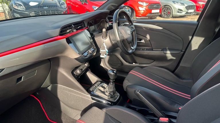 2020 Vauxhall Corsa 1.2 Turbo SRi 5dr Petrol Hatchback Hatchback Petrol Manual