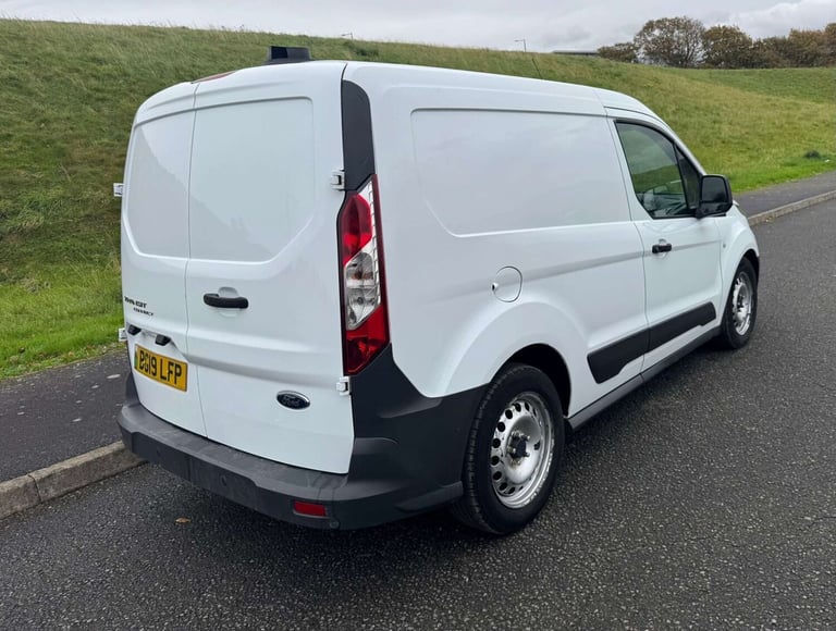 2019 Ford Transit Connect 1.5 TDCi 100ps Van PANEL VAN DIESEL Manual