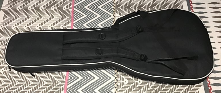 Brand New Luxury Epiphone Gig Bag & Eric Clapton, The Jam Extensive Songbooks