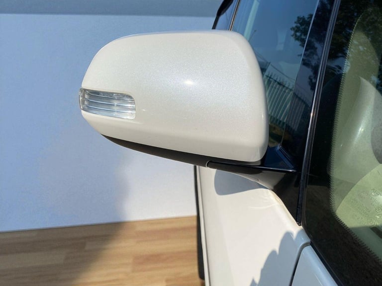 2013 Toyota Estima 2.4 AUTOMATIC 7 SEATER GAS CONVERTED Petrol