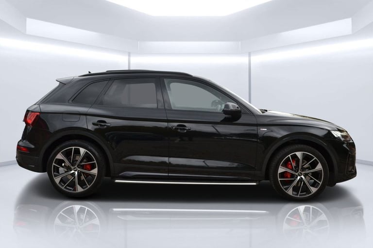 2021 21 AUDI Q5 2.0 TDI 40 VORSPRUNG SUV 5DR DIESEL S TRONIC QUATTRO EURO 6 (S/S