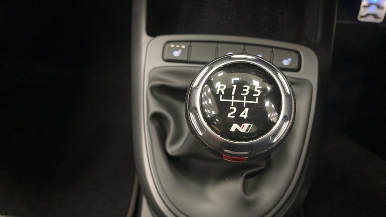 2024 Hyundai i10 1.0 T-GDi N Line 5dr Petrol Hatchback Hatchback Petrol Manual