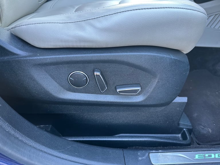 2016 Ford Edge 2.0 TDCi 210 Titanium 5dr Powershift ESTATE Diesel Automatic