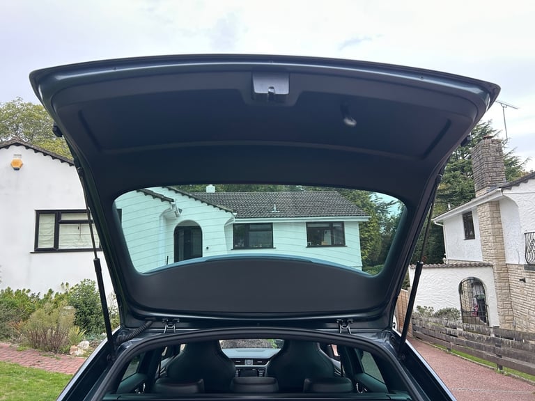 2016 Skoda Octavia 2.0 TDI CR vRS 5dr ESTATE Diesel Manual