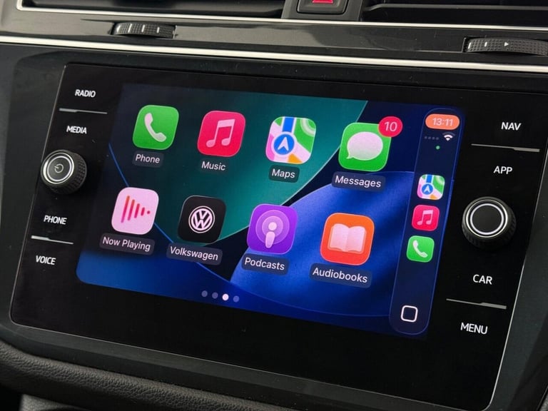 2019 Volkswagen Tiguan 1.5 TSI EVO Match Euro 6 (s/s) 5dr ESTATE Petrol Manual