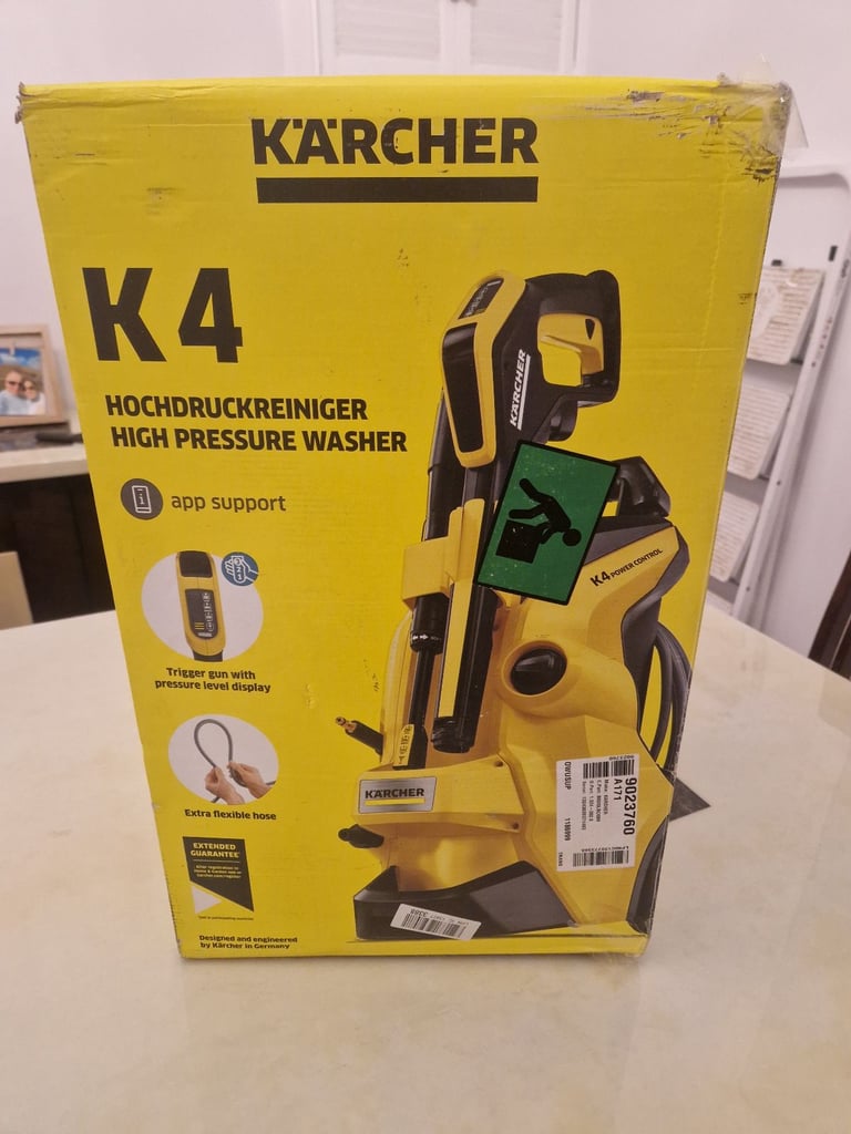 image for Karcher k4 full power control 