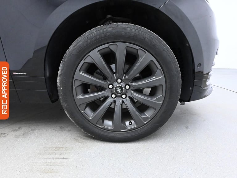 2019 Land Rover Range Rover Velar 2.0 D180 R-Dynamic SE SUV 5dr Diesel Auto 4WD Euro 6 (s/s) (180...
