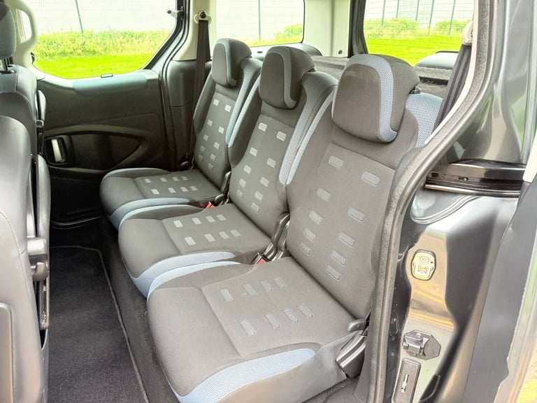 2013 Citroen Berlingo Multispace 1.6 e-HDi 90 Airdream XTR 5dr EGS6, NO VAT, 93K MILES MPV Diesel...