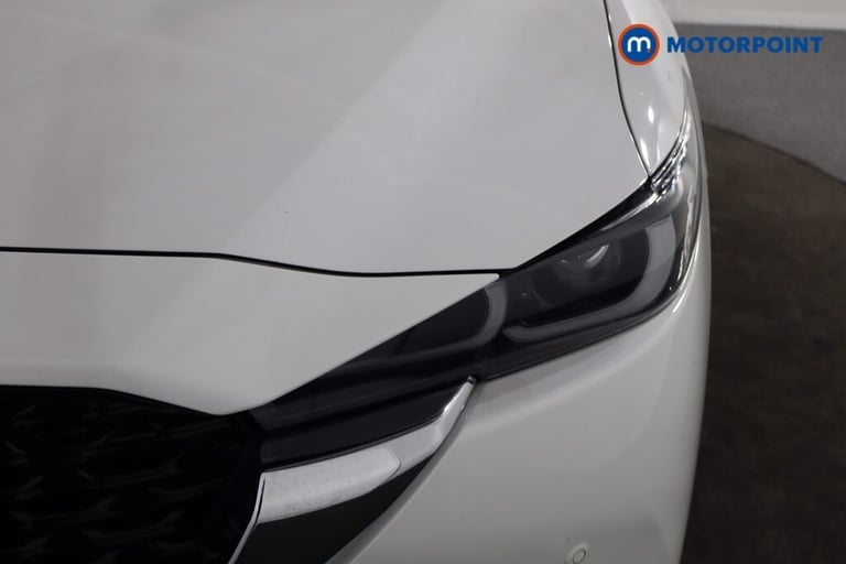 2023 Mazda CX-5 2.0 e-Skyactiv G MHEV Exclusive-Line 5dr Auto SUV Petrol Automatic