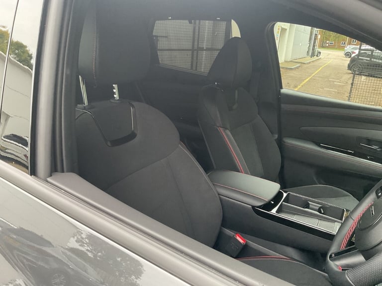 2025 Hyundai TUCSON 1.6T Plug-in Hybrid N Line 5dr Auto Estate Petrol Parallel PHEV Automatic