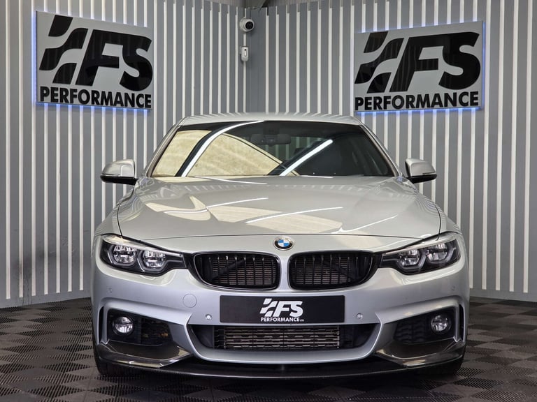 2018 BMW 4 Series 3.0 435d M Sport Coupe 2dr Diesel Auto xDrive Euro 6 (s/s) (313 ps) Coupe Diese...