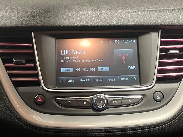 2019 Vauxhall Grandland X 1.2 Turbo Gpf Se Suv 5dr Petrol Manual Euro 6 (s/s) (130 Ps) HATCHBACK ...