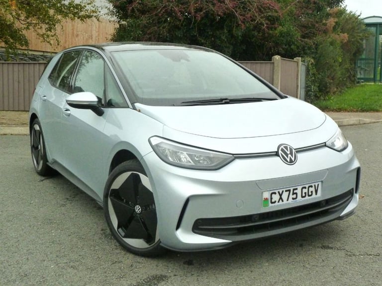  Volkswagen ID.3 150kW Essential Pro S 79kWh 5dr Auto [5 Seats] Electric