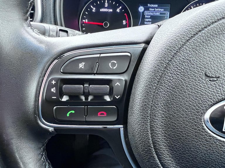 KIA SPORTAGE 1.7 CRDi 2 2016