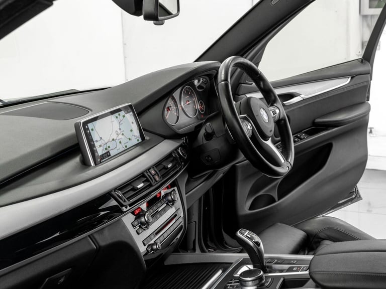 2018 BMW X5 3.0 30d M Sport Auto xDrive Euro 6 (s/s) 5dr ESTATE Diesel Automatic